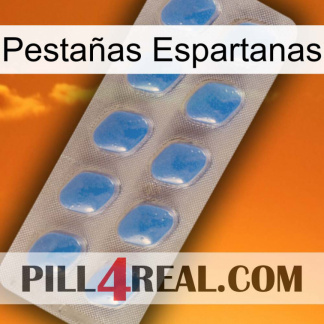 Pestañas Espartanas 22
